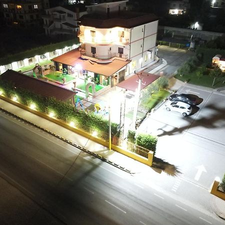 Drini Hotel Rrashbull Exterior foto