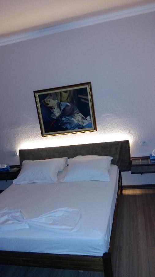 Drini Hotel Rrashbull Exterior foto